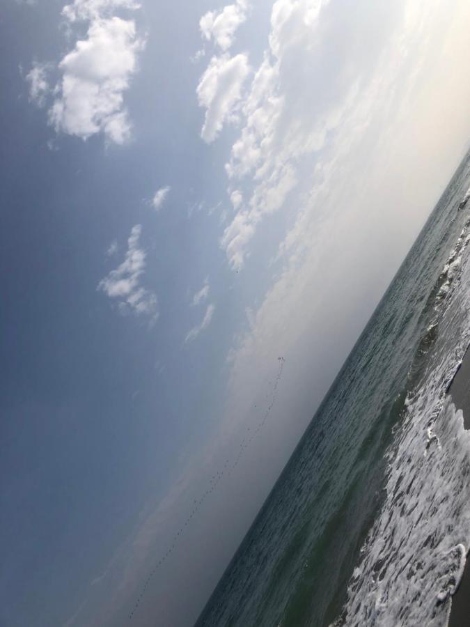 Virgo Apartaments Summer Land Mamaia Exteriör bild
