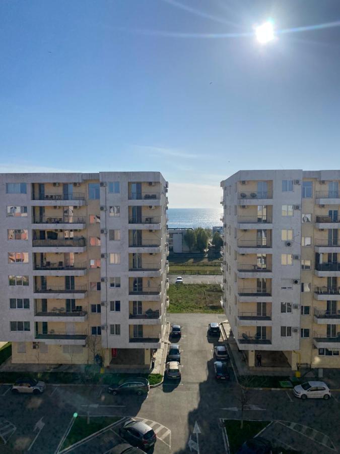 Virgo Apartaments Summer Land Mamaia Exteriör bild