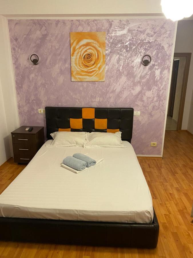 Virgo Apartaments Summer Land Mamaia Exteriör bild