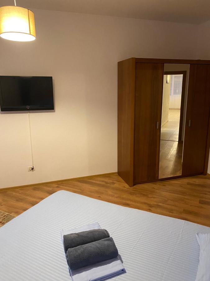 Virgo Apartaments Summer Land Mamaia Exteriör bild