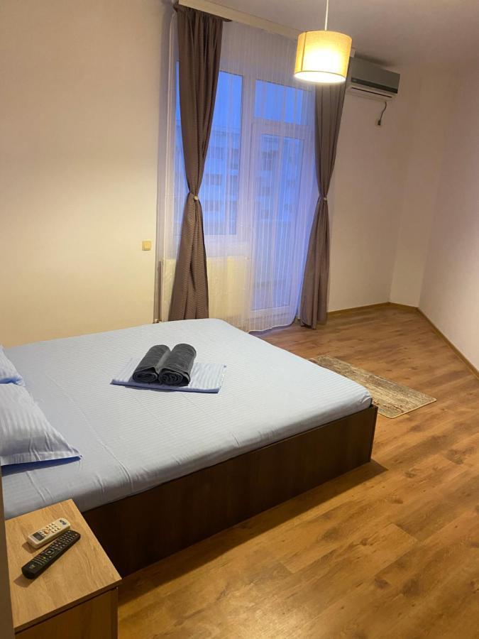 Virgo Apartaments Summer Land Mamaia Exteriör bild