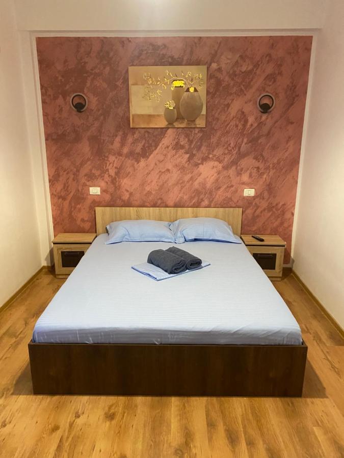 Virgo Apartaments Summer Land Mamaia Exteriör bild