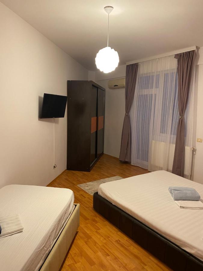 Virgo Apartaments Summer Land Mamaia Exteriör bild