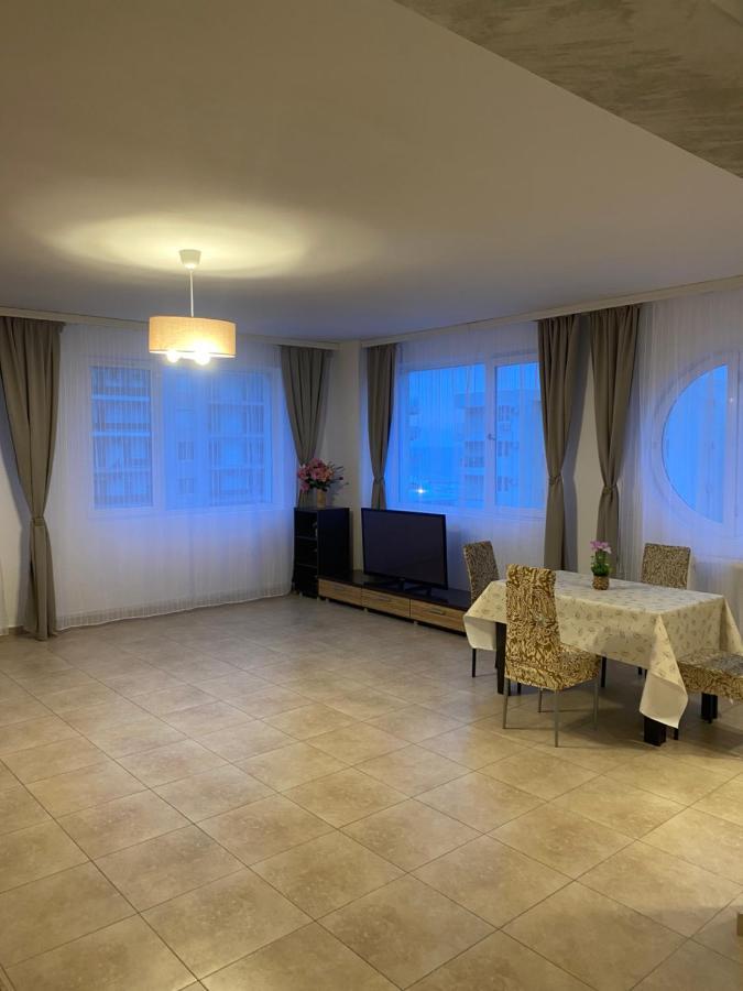 Virgo Apartaments Summer Land Mamaia Exteriör bild