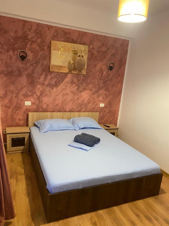 Virgo Apartaments Summer Land Mamaia Exteriör bild