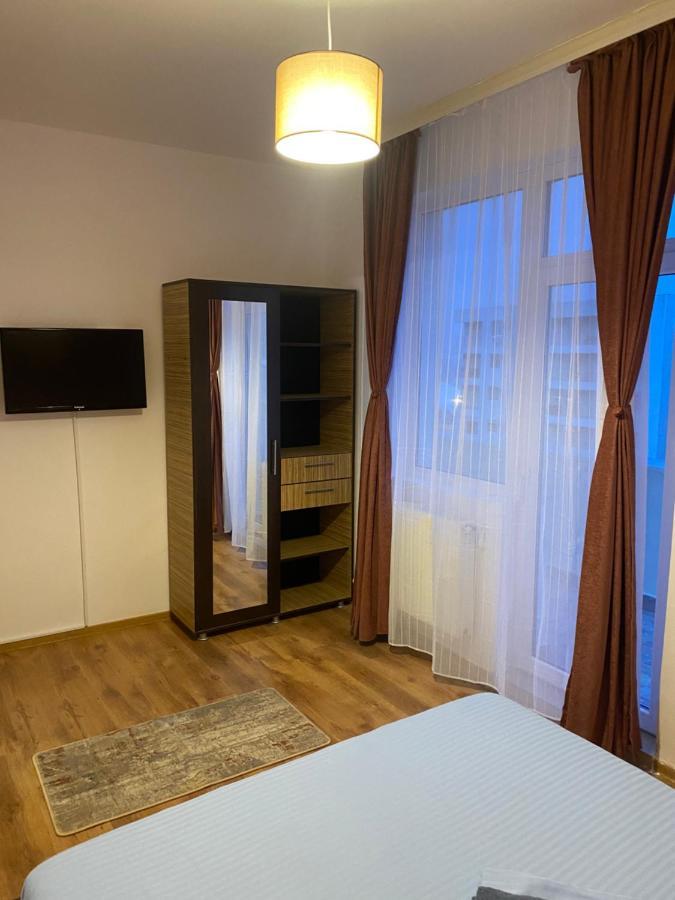 Virgo Apartaments Summer Land Mamaia Exteriör bild