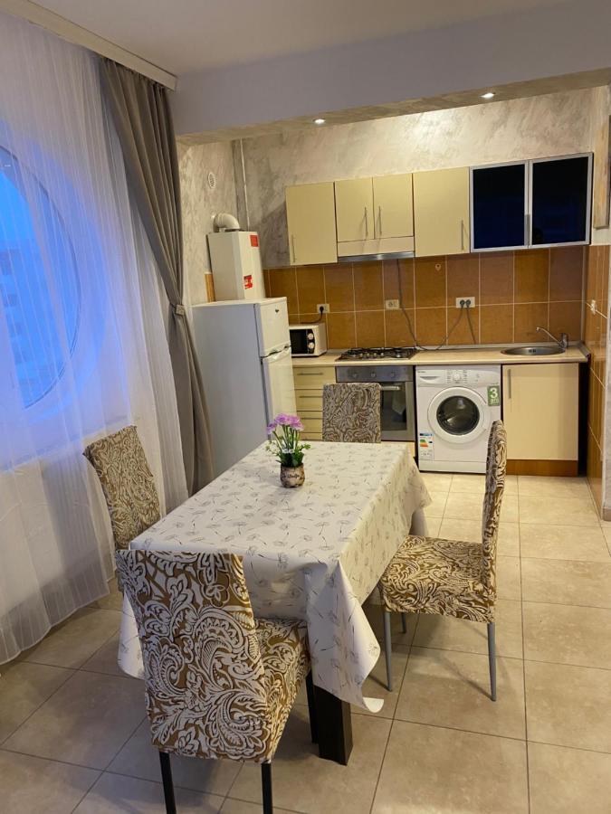 Virgo Apartaments Summer Land Mamaia Exteriör bild