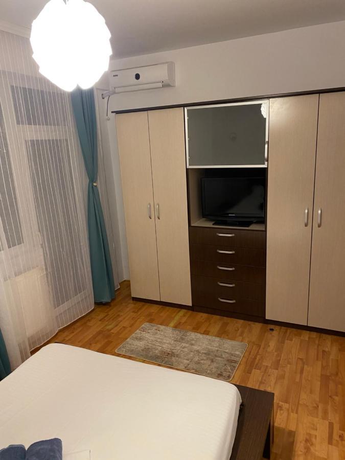 Virgo Apartaments Summer Land Mamaia Exteriör bild