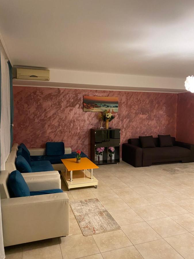 Virgo Apartaments Summer Land Mamaia Exteriör bild