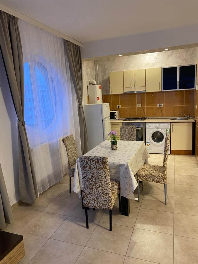 Virgo Apartaments Summer Land Mamaia Exteriör bild