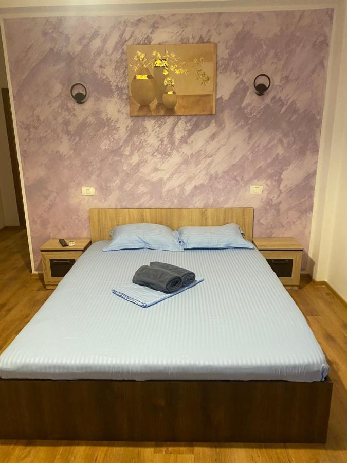 Virgo Apartaments Summer Land Mamaia Exteriör bild