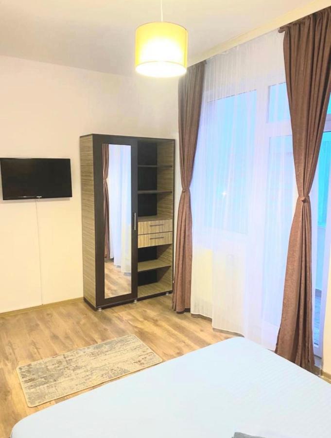 Virgo Apartaments Summer Land Mamaia Exteriör bild