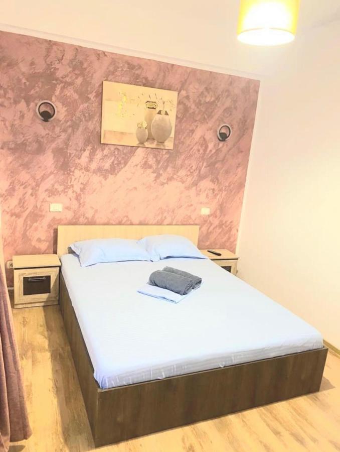 Virgo Apartaments Summer Land Mamaia Exteriör bild
