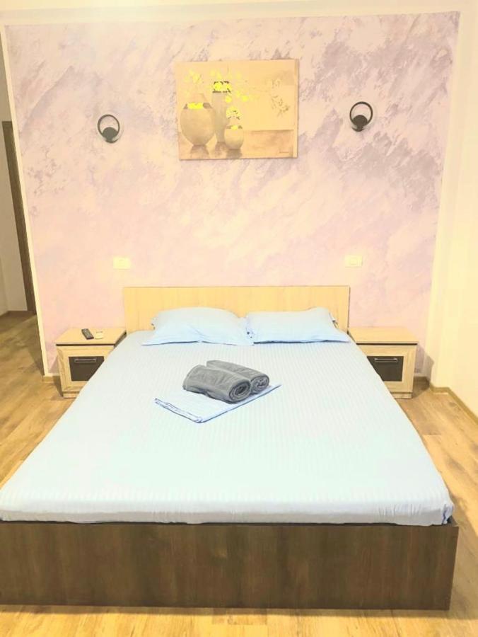 Virgo Apartaments Summer Land Mamaia Exteriör bild