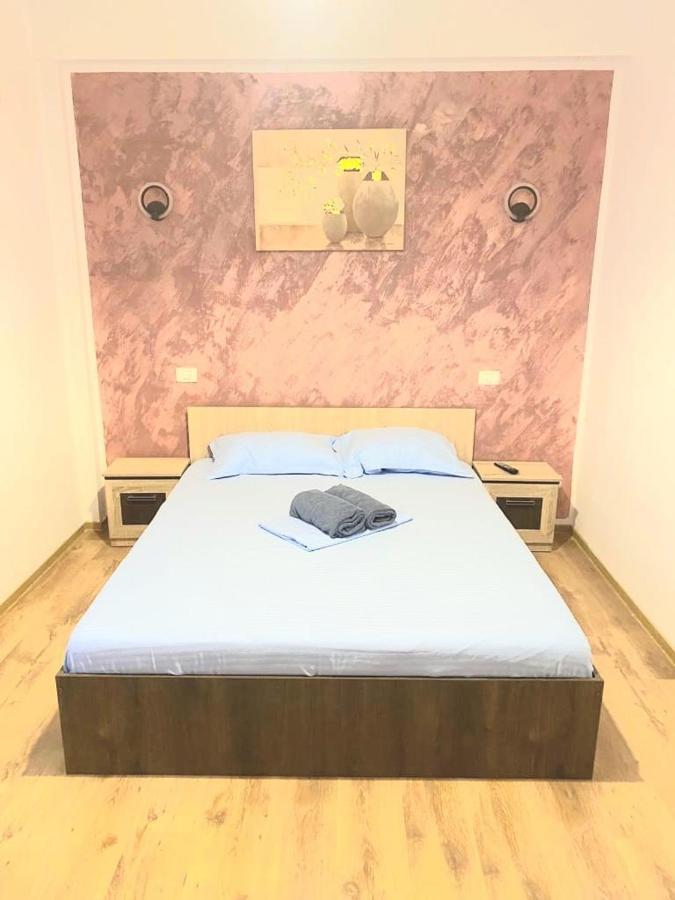 Virgo Apartaments Summer Land Mamaia Exteriör bild