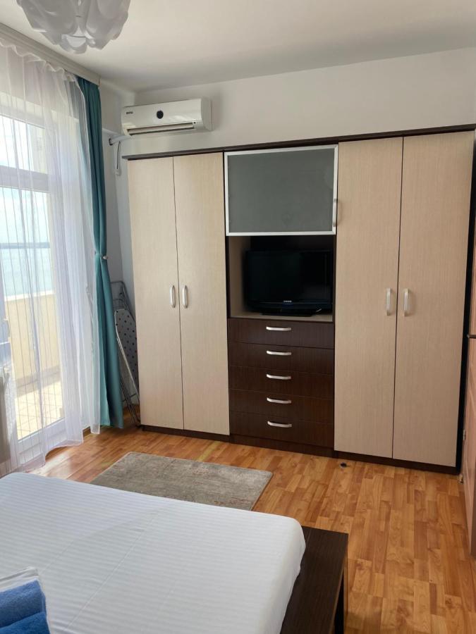 Virgo Apartaments Summer Land Mamaia Exteriör bild