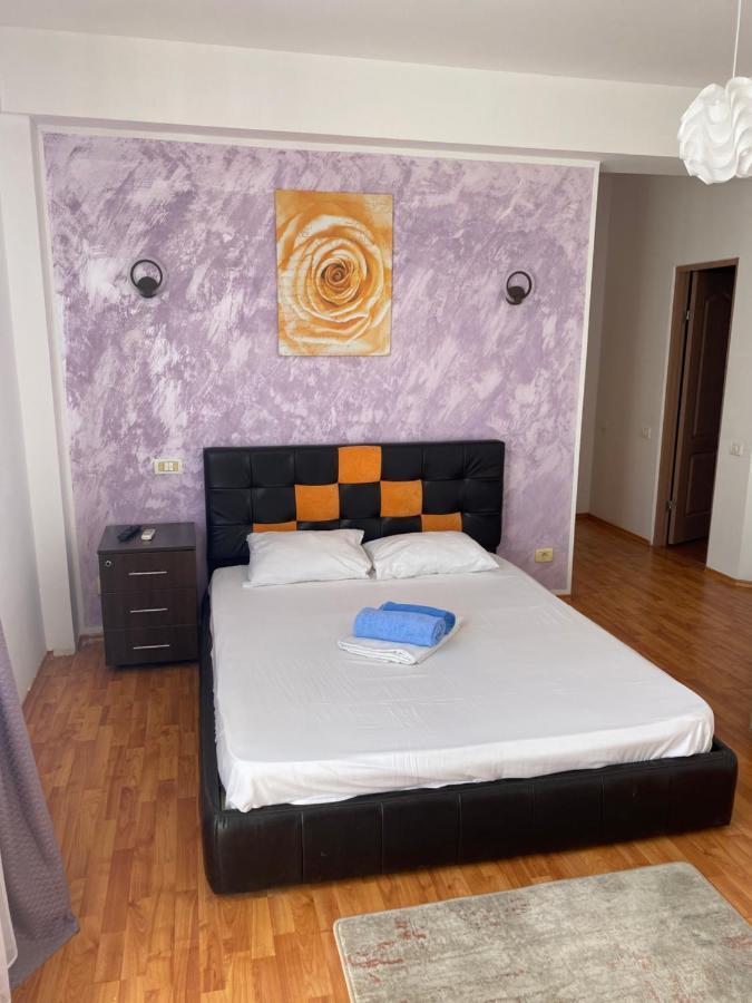 Virgo Apartaments Summer Land Mamaia Exteriör bild