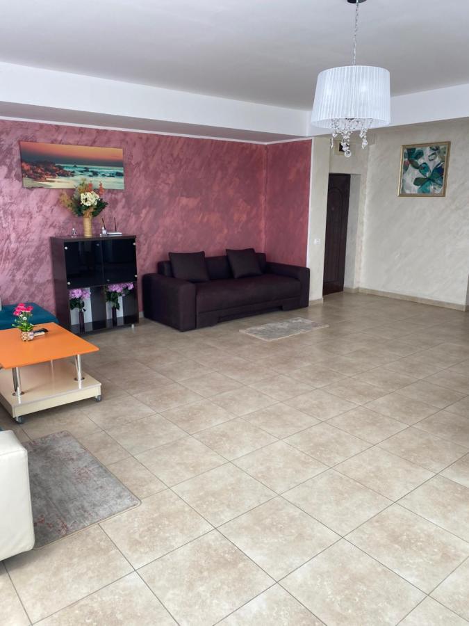 Virgo Apartaments Summer Land Mamaia Exteriör bild