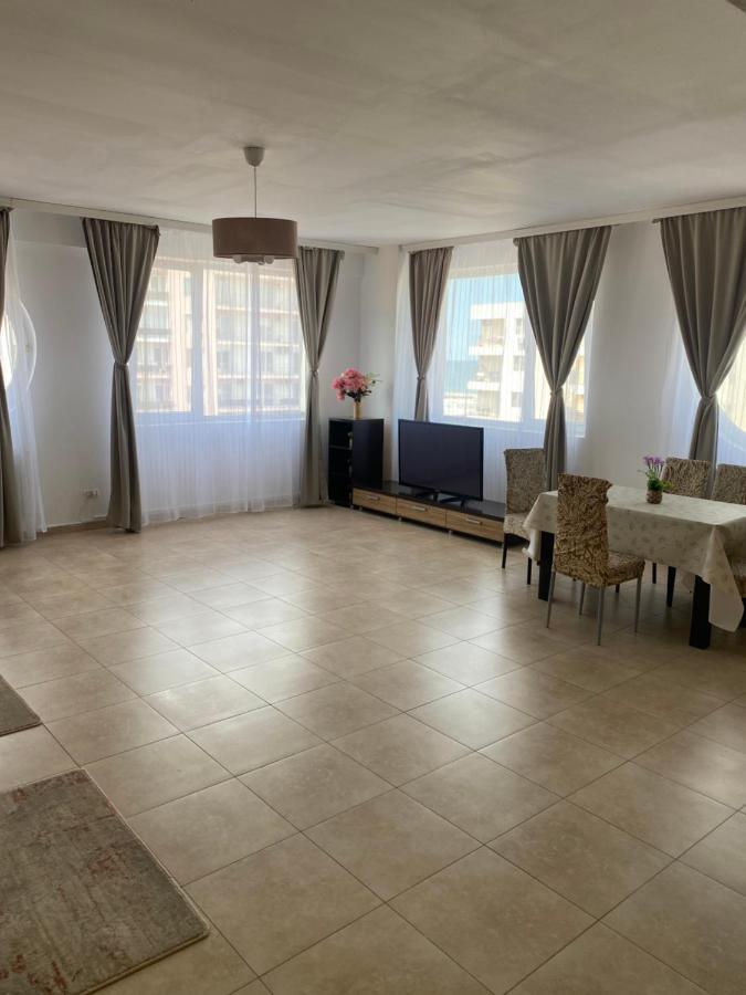 Virgo Apartaments Summer Land Mamaia Exteriör bild