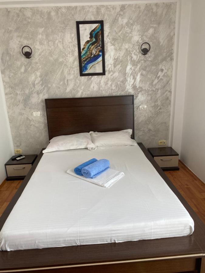 Virgo Apartaments Summer Land Mamaia Exteriör bild