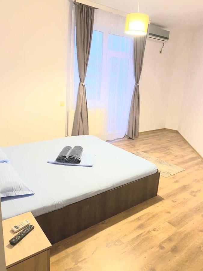 Virgo Apartaments Summer Land Mamaia Exteriör bild