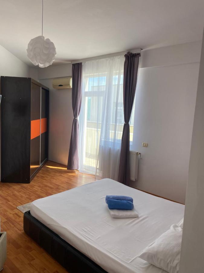 Virgo Apartaments Summer Land Mamaia Exteriör bild