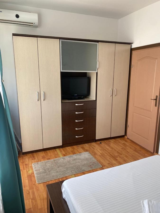 Virgo Apartaments Summer Land Mamaia Exteriör bild