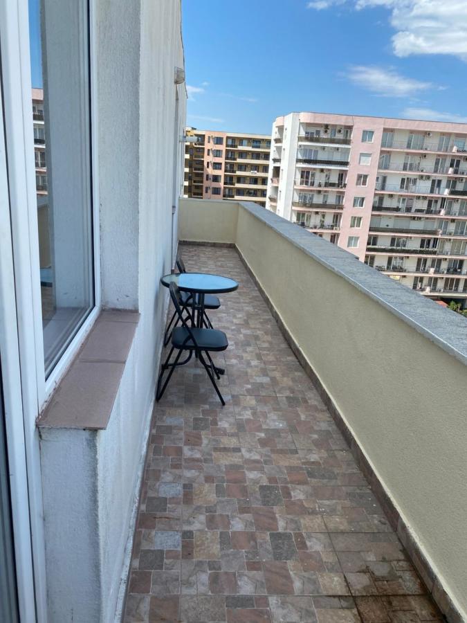 Virgo Apartaments Summer Land Mamaia Exteriör bild