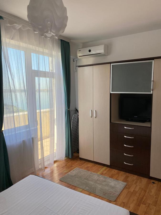 Virgo Apartaments Summer Land Mamaia Exteriör bild