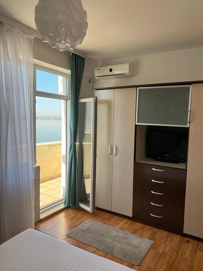 Virgo Apartaments Summer Land Mamaia Exteriör bild