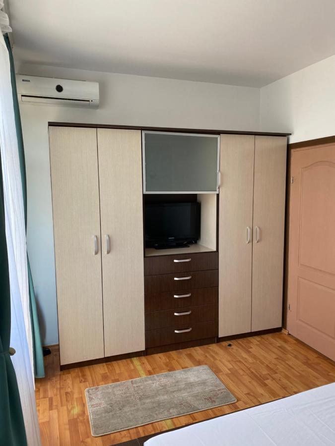 Virgo Apartaments Summer Land Mamaia Exteriör bild