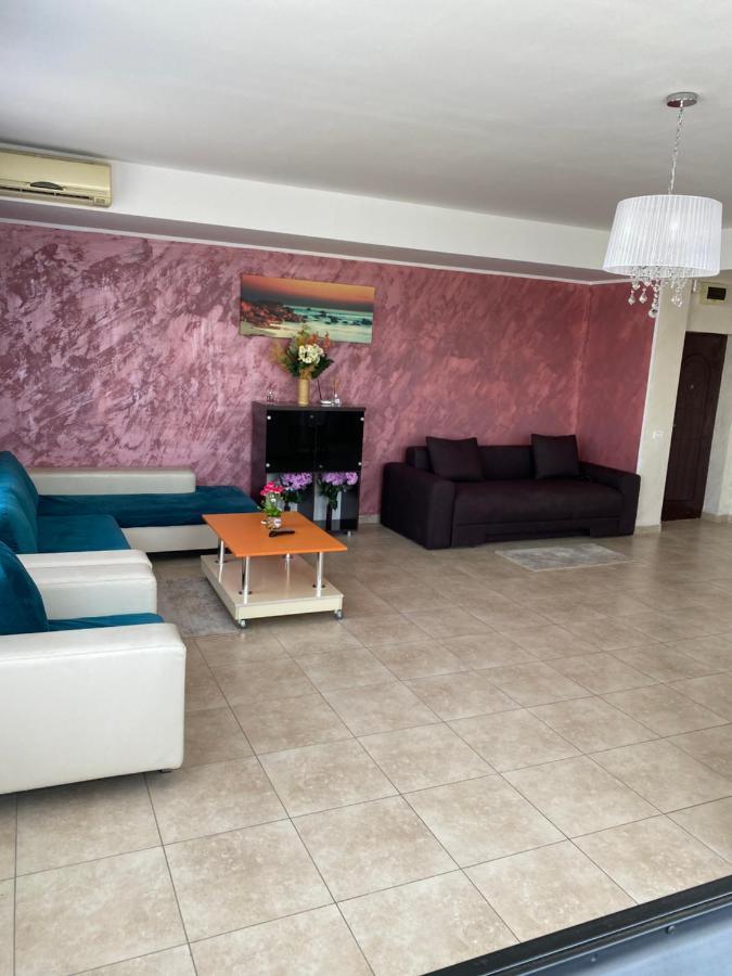 Virgo Apartaments Summer Land Mamaia Exteriör bild