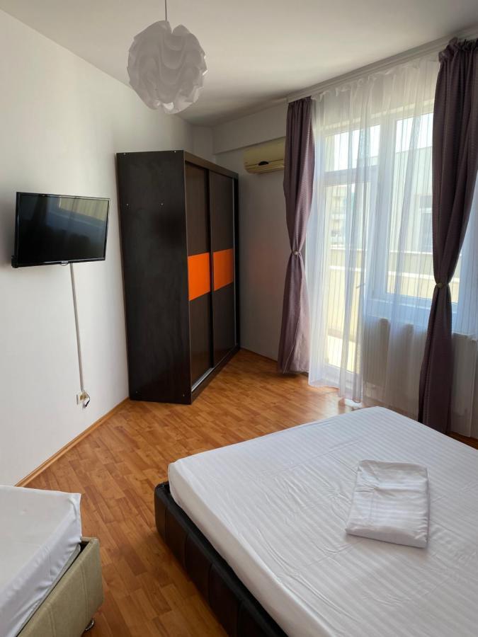 Virgo Apartaments Summer Land Mamaia Exteriör bild