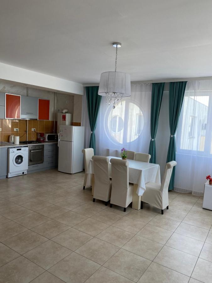 Virgo Apartaments Summer Land Mamaia Exteriör bild