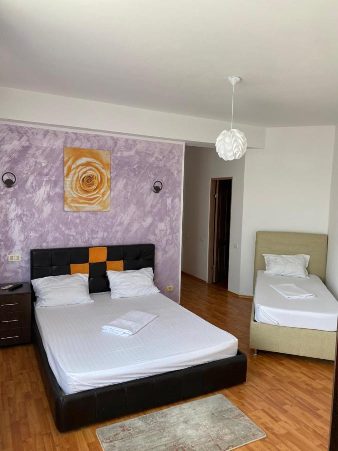 Virgo Apartaments Summer Land Mamaia Exteriör bild