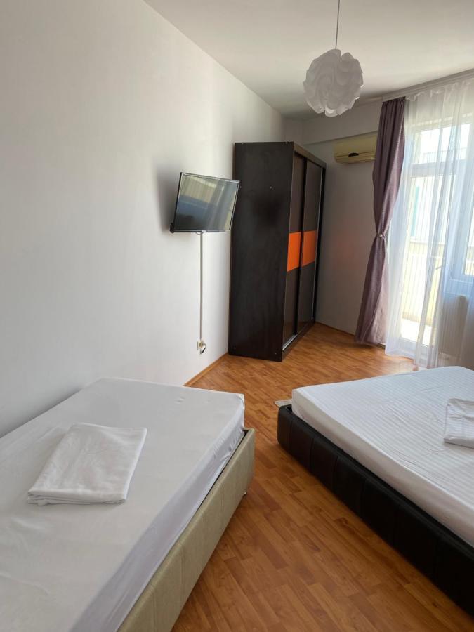 Virgo Apartaments Summer Land Mamaia Exteriör bild