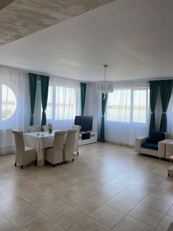 Virgo Apartaments Summer Land Mamaia Exteriör bild