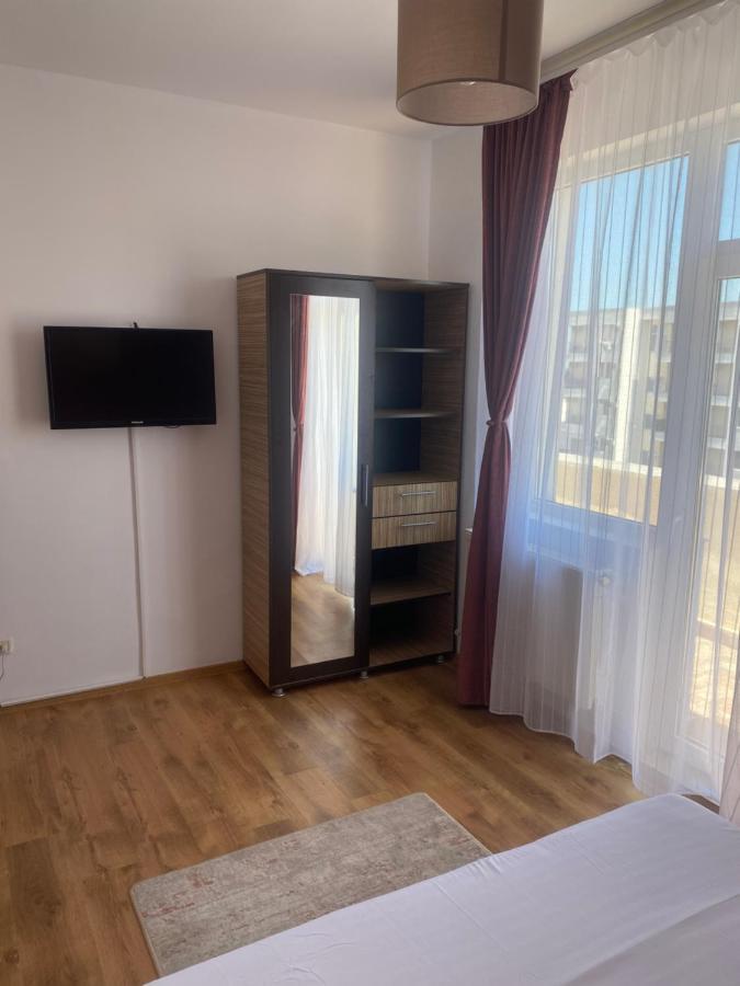 Virgo Apartaments Summer Land Mamaia Exteriör bild