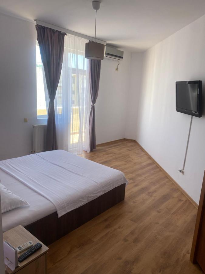 Virgo Apartaments Summer Land Mamaia Exteriör bild